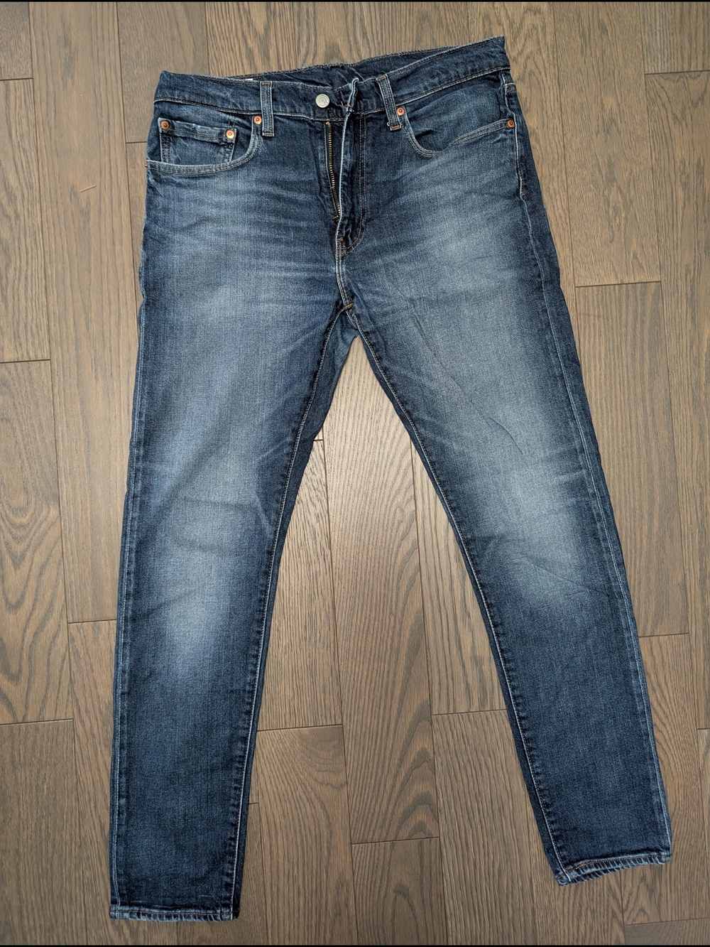 Levi's 512 Slim Taper Men's Size 33x32